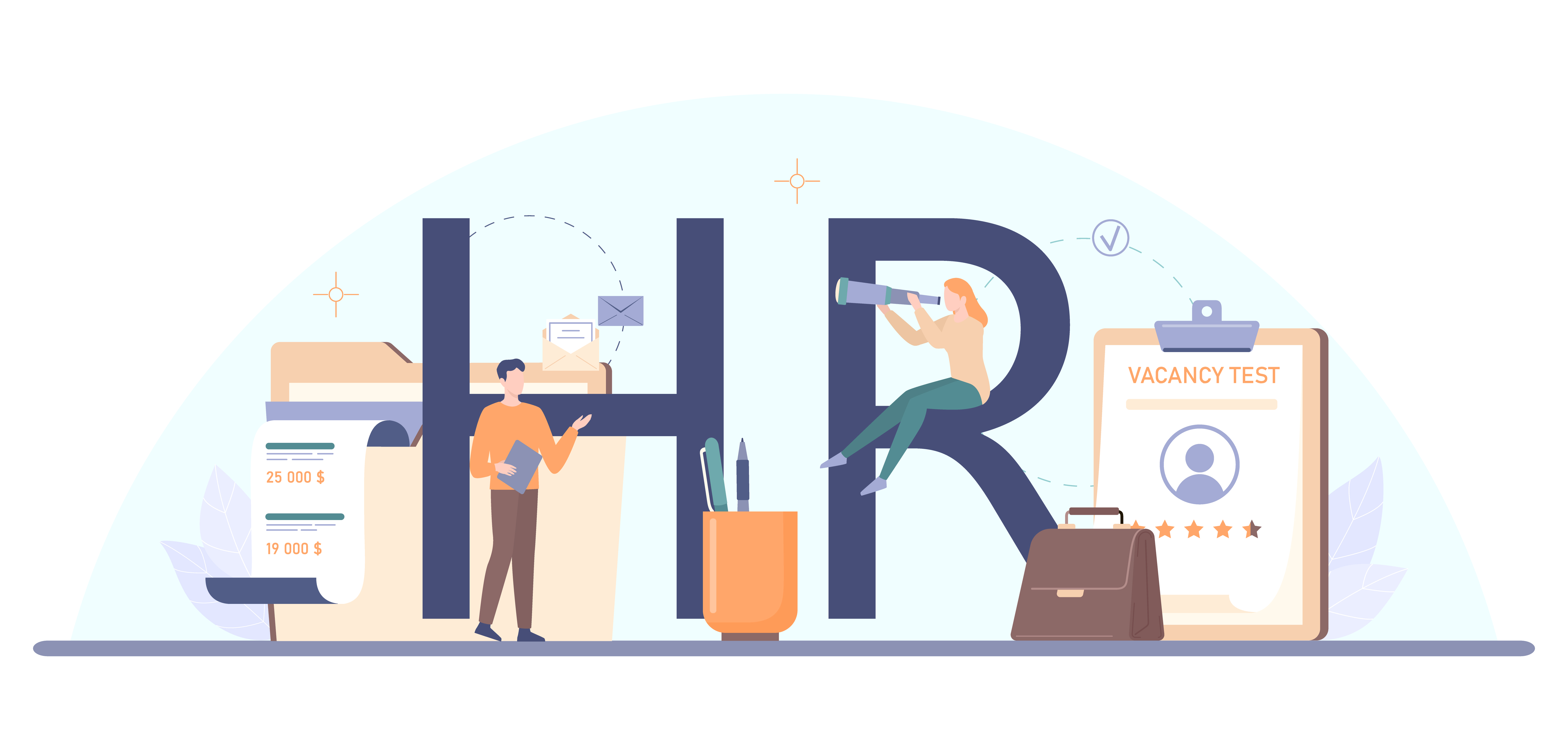 HR Scorecard Website